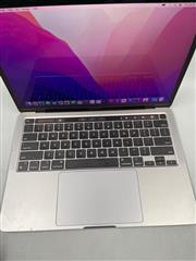 APPLE MACBOOK PRO A2338 2020 13INC 8GB 256GB M1 CYCLE COUNT 5